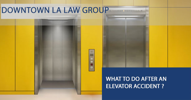 Elevator accident liability and common carrier liability