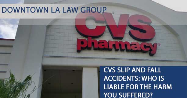 The Risk of Slip and Fall Accidents at CVS
