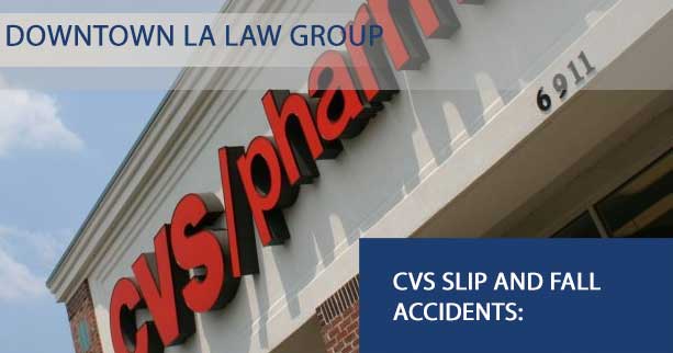 CVS Slip and Fall Accidents: Who is Liable for the Harm You Suffered?