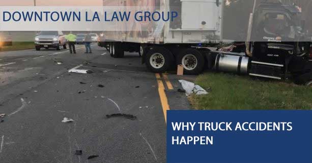 Truck Accident Causes