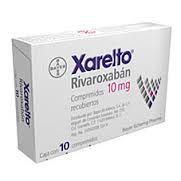 Uncontrollable bleeding and hemorrhaging from Xarelto