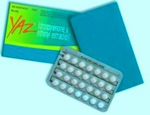 Yaz birth control linked to heart attack