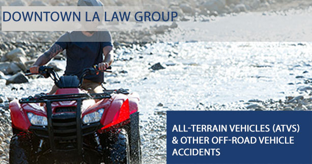 ATV Accident Attorney | All Terrain Vehicle Injuries