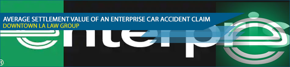 Average Settlement Value of an Enterprise Car Accident Claim