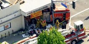 Monterey Park Fire Truck Crash – 4-16-14 – Lawsuit Information