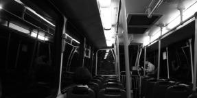 Bus Accident in Encino – Orange Line White Oak Avenue: 6-24-13