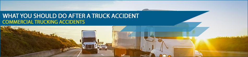 Liability for Trucking Accidents - Los Angeles Truck Accident Attorney 