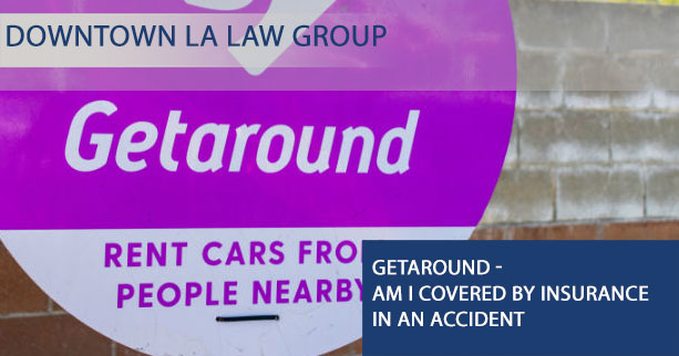 Getaround - Book a car near you  - Am I covered by insurance in an accident