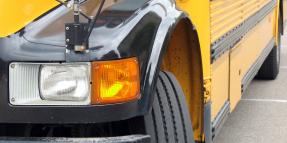Victorville School Bus Accident With U-Haul Truck Injures Children