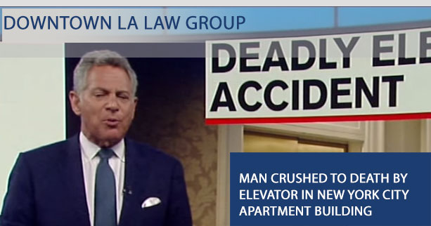 Man Crushed to Death by Elevator in Manhattan Promenade Building - Elevator Accident Attorneys