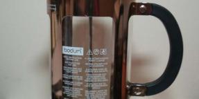 Bodum Starbucks Coffee Press Recalled – Product Liability Lawsuit