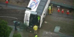 Tour Bus Crash Lawsuit – Pala and Valley View Casino Injury Claim