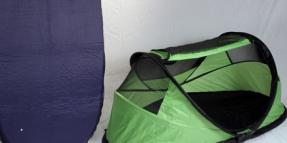 Children Travel Tent’s Defective | PeaPod Tent Injuries