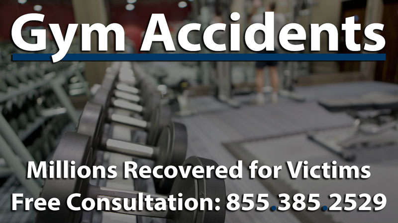 Health Club Injury Attorneys | Fitness Center & Gym Accident Lawyers