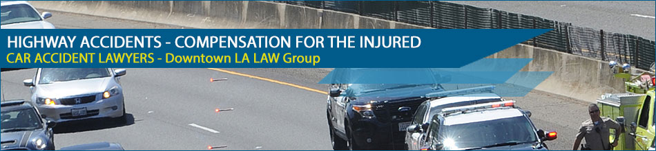 Highway Accidents - Compensation for the Injured