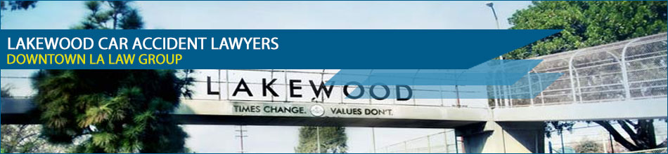 Lakewood Car Accident Lawyers