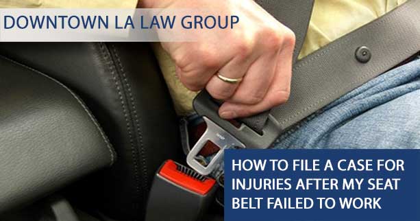 What is the value of my seat belt defect lawsuit?