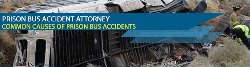 Prison Bus Accident Attorney