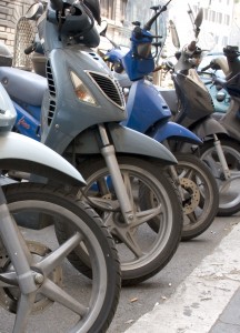Scooter Moped Accident Claim Attorney