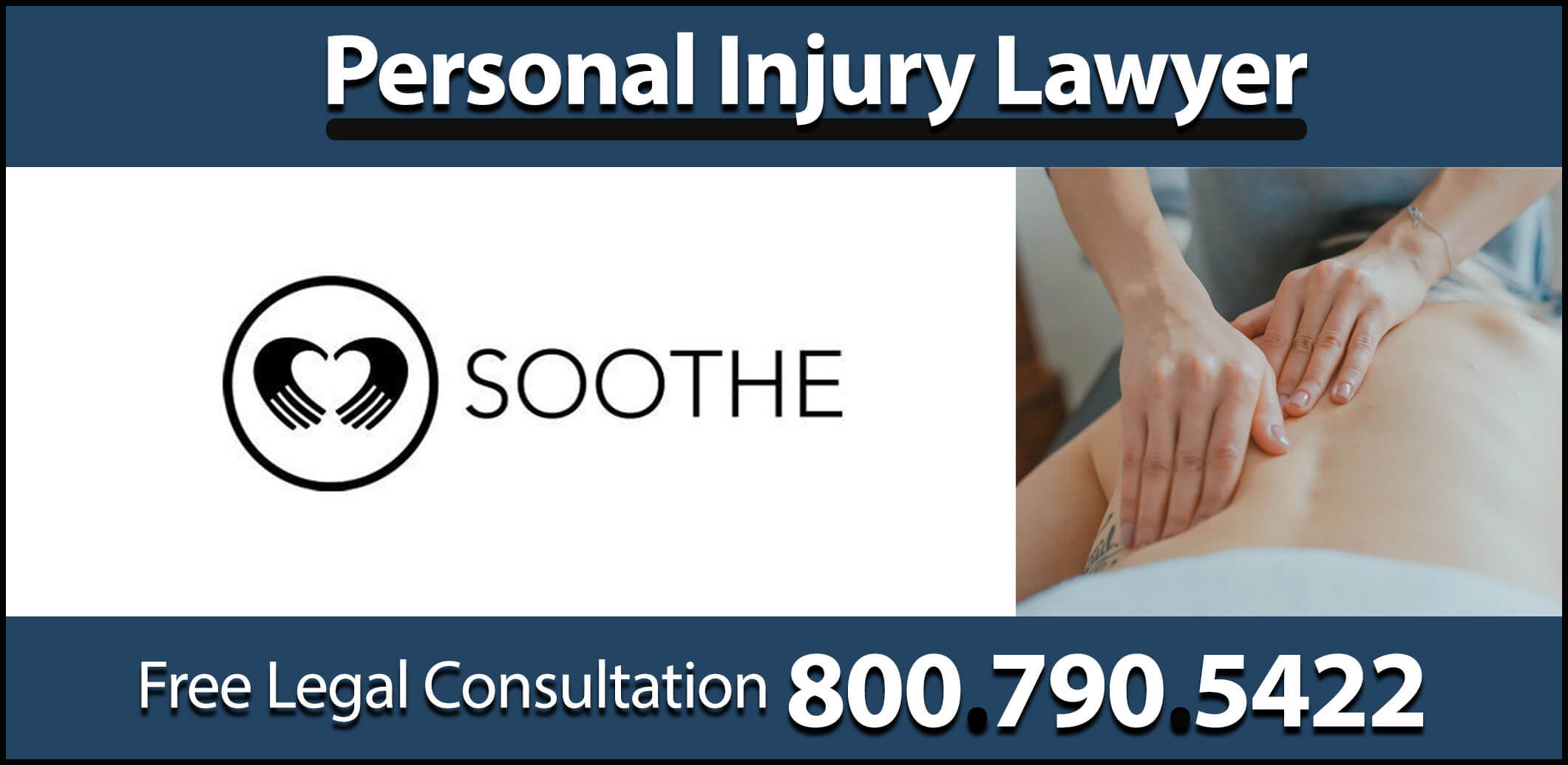 soothe personal injury allergic reactions theft robbery sexual assault sue lawyers attorney compensation