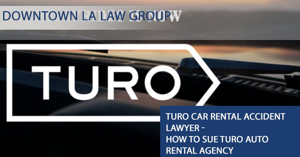 How to Sue Turo Auto Rental Agency