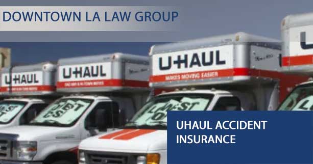 Uhaul accident insurance