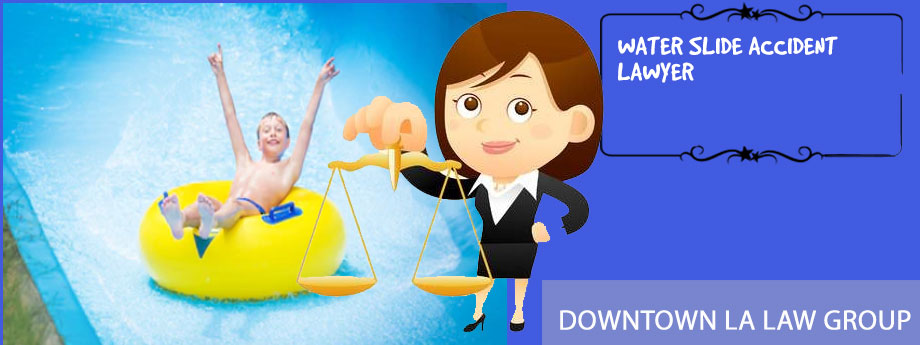 Water Slide Accident Lawyer in San Diego