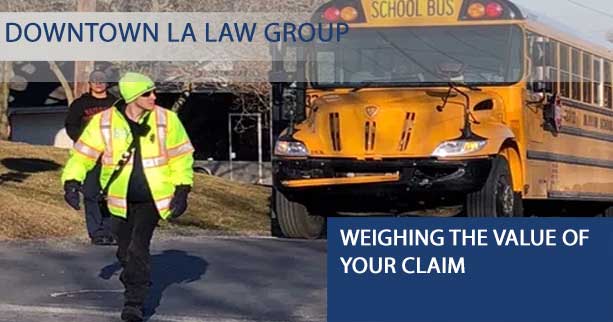 Compensation From A Bus Crash Lawsuit
