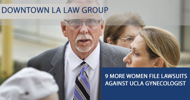 Cancer Patient Claims UCLA Gynecologist Sexually Assaulted Her